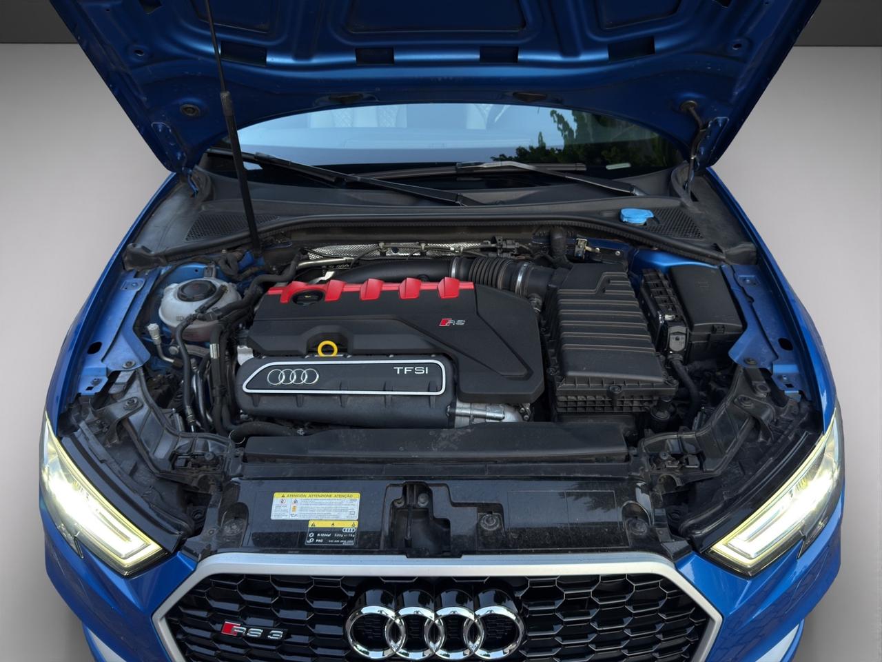Audi RS3 RS 3 Sportback 2.5 TFSI quattro S-tronic