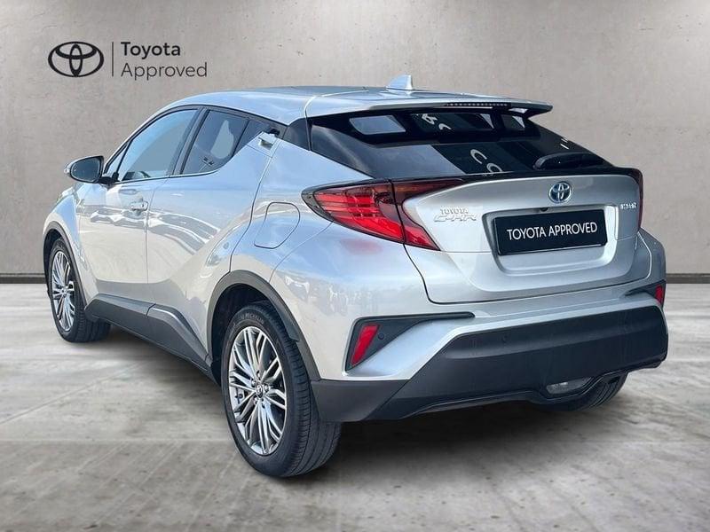 Toyota C-HR C-HR 1.8h Lounge e-cvt