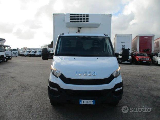 Iveco Daily 60C15 3000 150CV FRIGO FRCX-20+PEDANA
