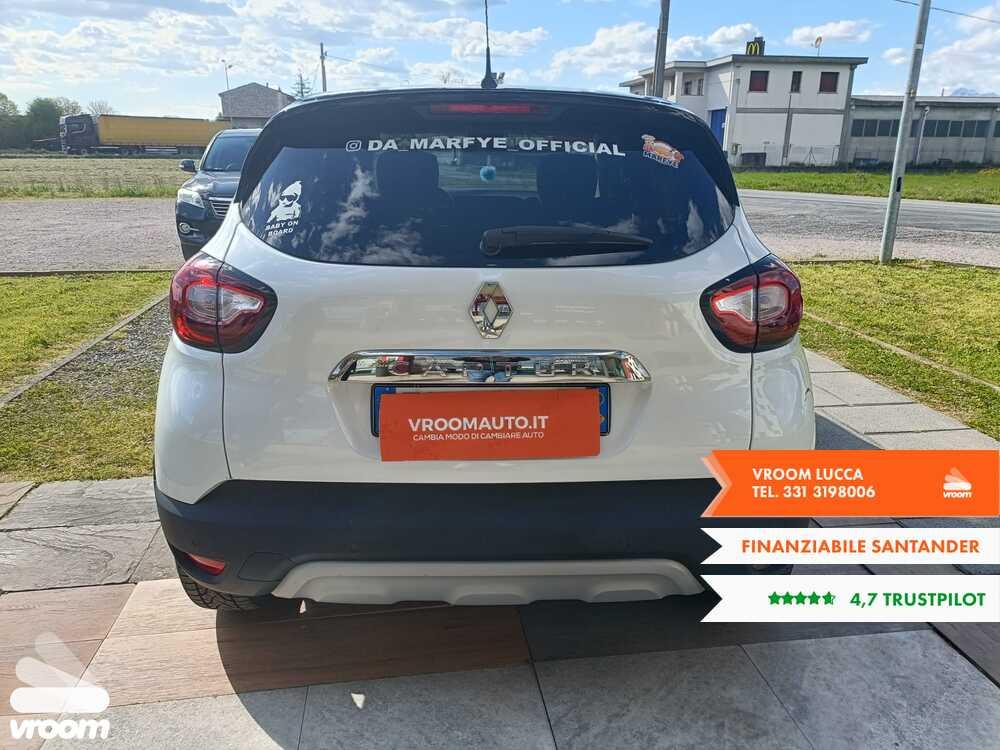 RENAULT Captur 1ª serie Captur TCe 12V 90 CV S...