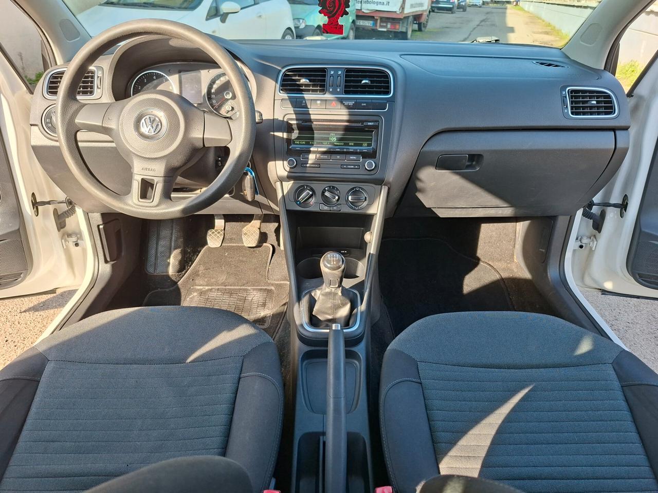 Volkswagen Polo 1.6 5 porte Highline BiFuel