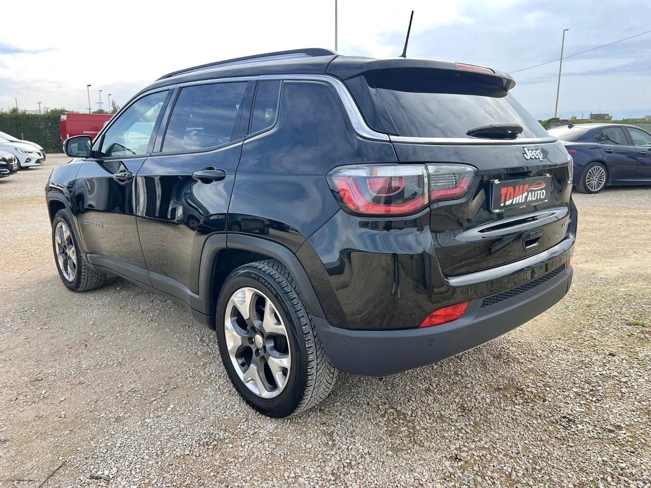 Jeep Compass 2.0 Multijet 140 cv Limited FULL