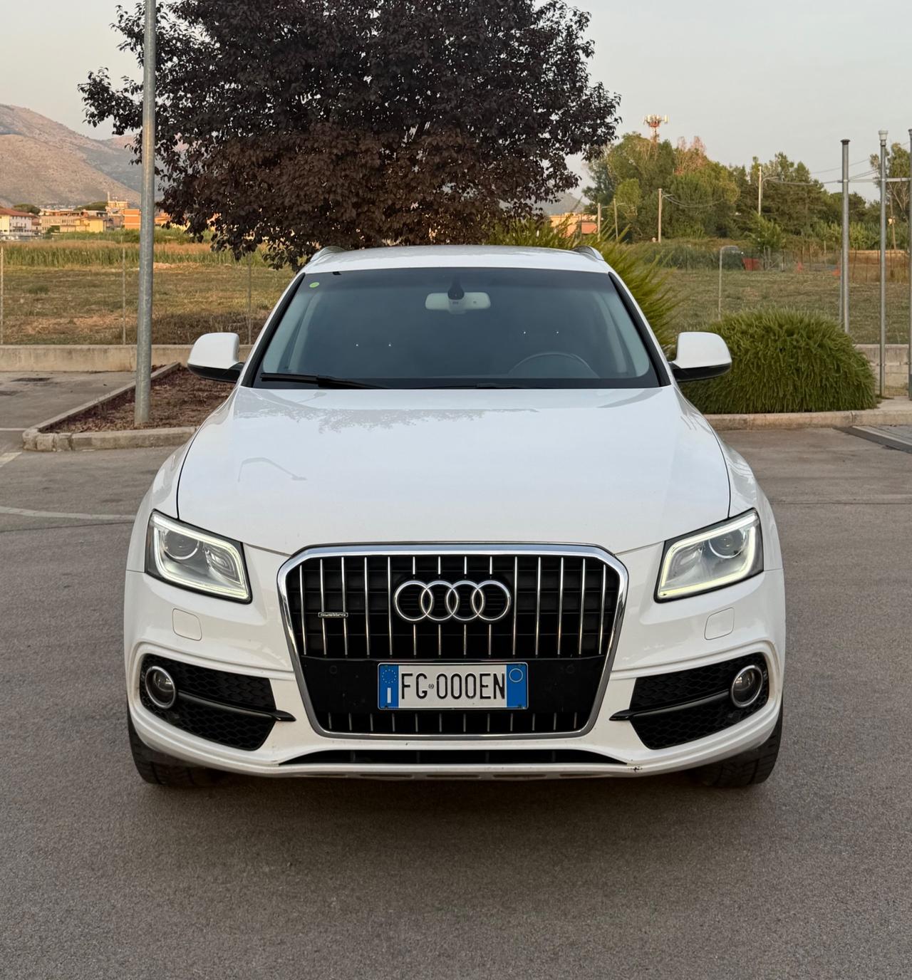Audi Q5 2.0 TDI 163 CV quattro S tronic Advanced Plus