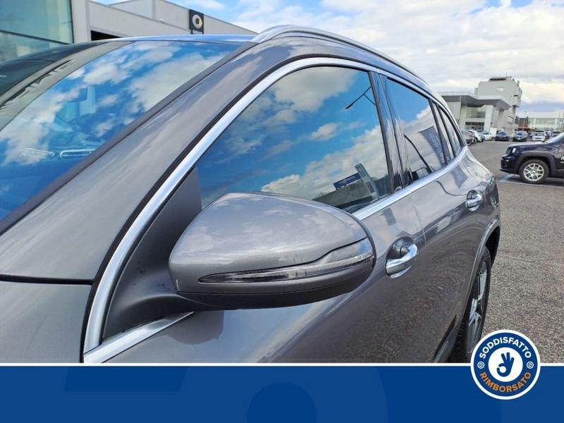 Mercedes-Benz GLA 250 E PLUG-IN HYBRID AUTOMATIC AMG line ADVANCED PLUS