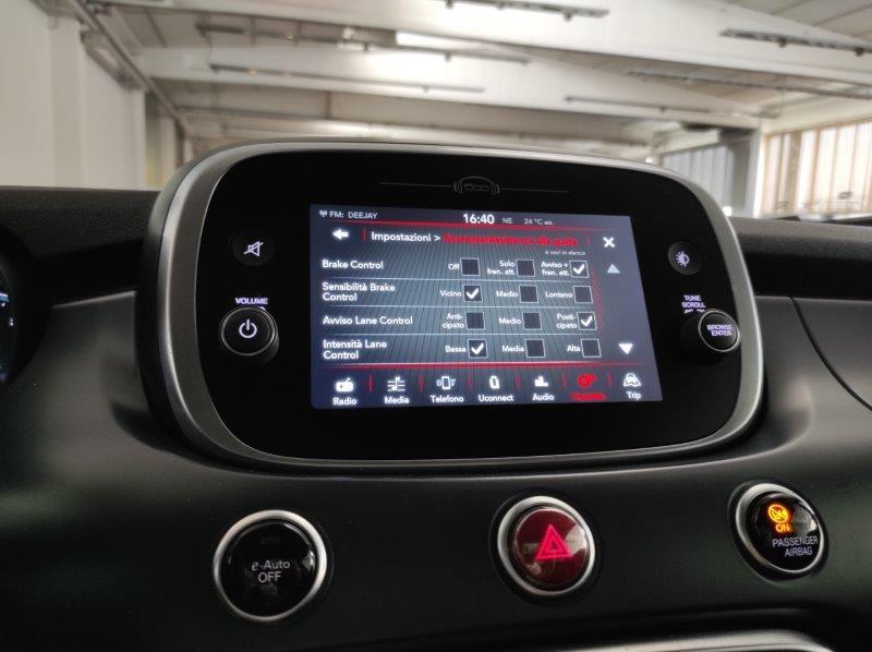 FIAT 500X - 500X 1.5 T4 Hybrid 130 CV DCT Club