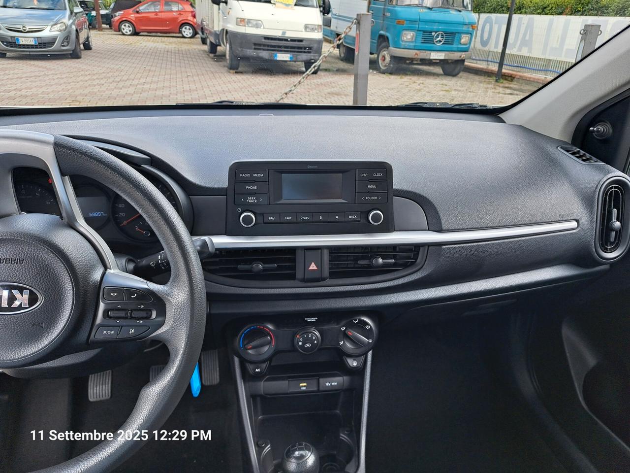 Kia Picanto 1.0 12V 5 porte City