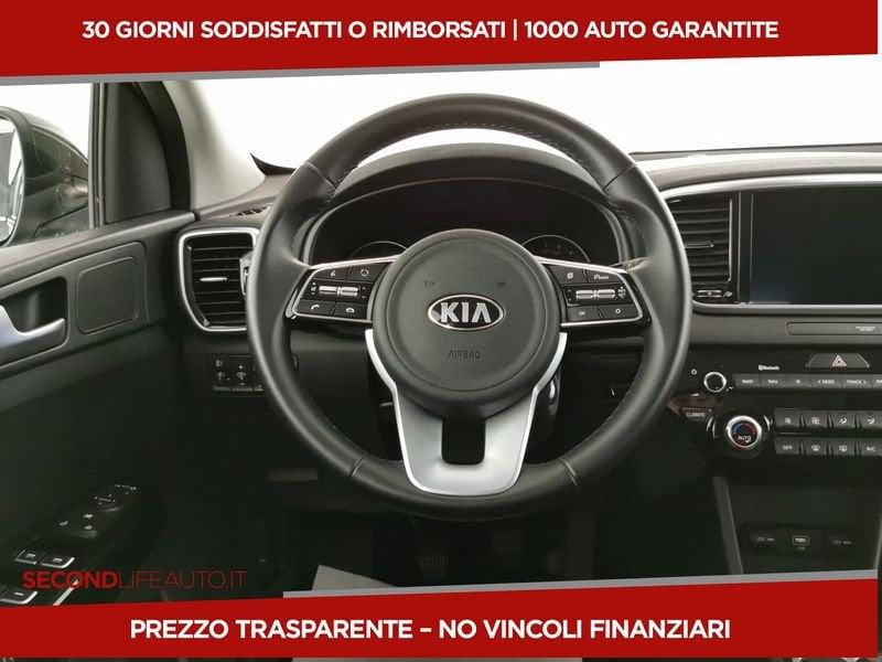 KIA Sportage 1.6 crdi Style 2wd 115cv