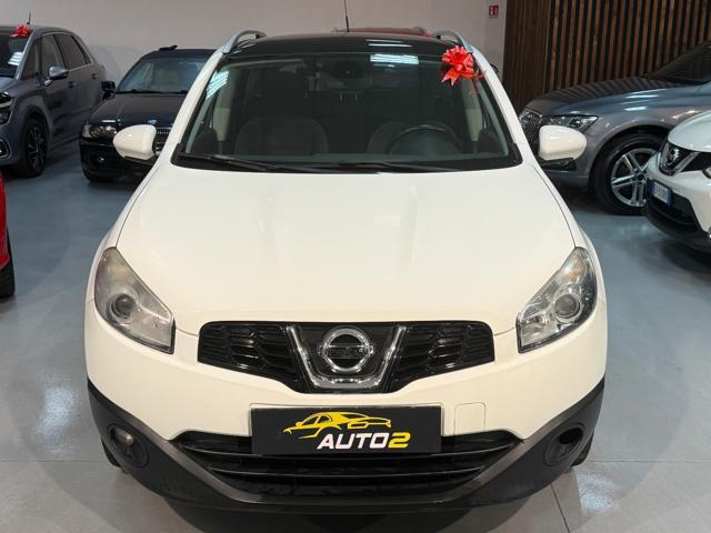 NISSAN Qashqai 1.5 dCi DPF n-tec*TETTO PANORAMICO*UNI PROP