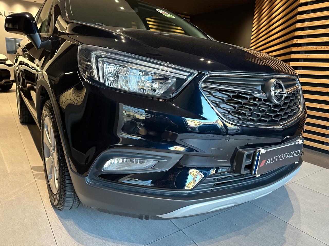 Opel Mokka X 1.6 CDTI Ecotec 4x2 Start&Stop Business