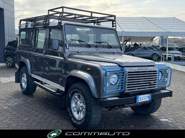 LAND ROVER Defender 110 2.5 Td5 cat S.W. SE