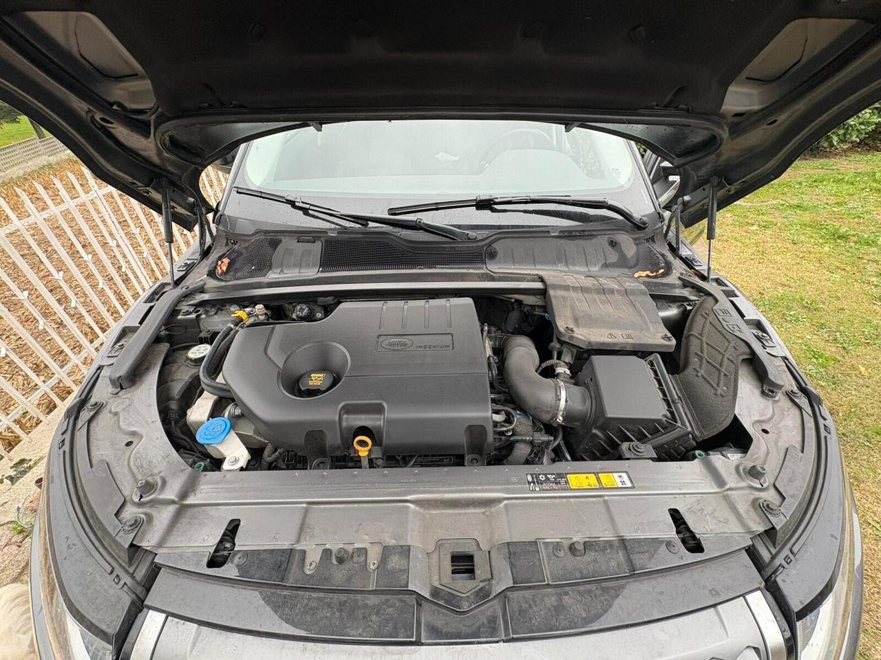 Land Rover Range Evoque 2.0 TD4 180 CV 5p. SE Dynamic