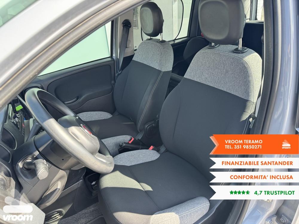 FIAT Panda 1.0 FireFly S&S Hybrid UNICO PROPRIETAR