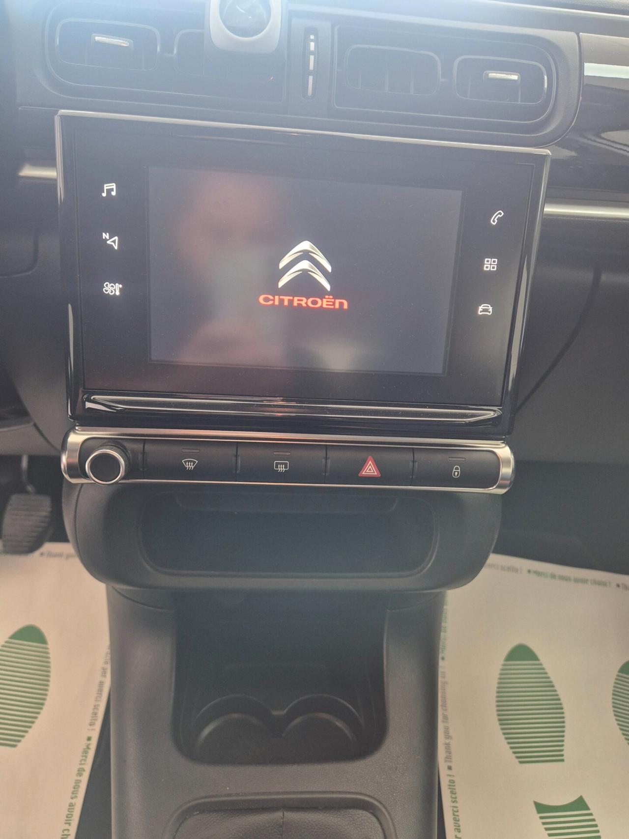 Citroen C3 BlueHDi 75 S&S Shine