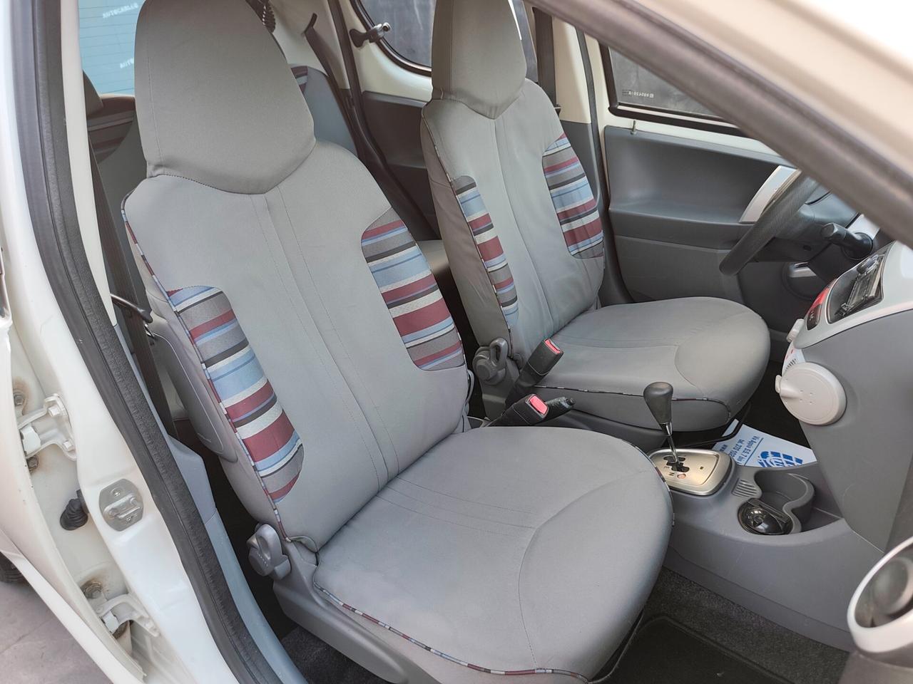 Citroen C1 1.0 benzina cambio automatico tetto apribile