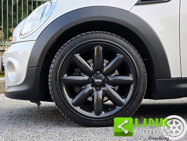 MINI Cooper D Mini III R56 1.6 112cv FL