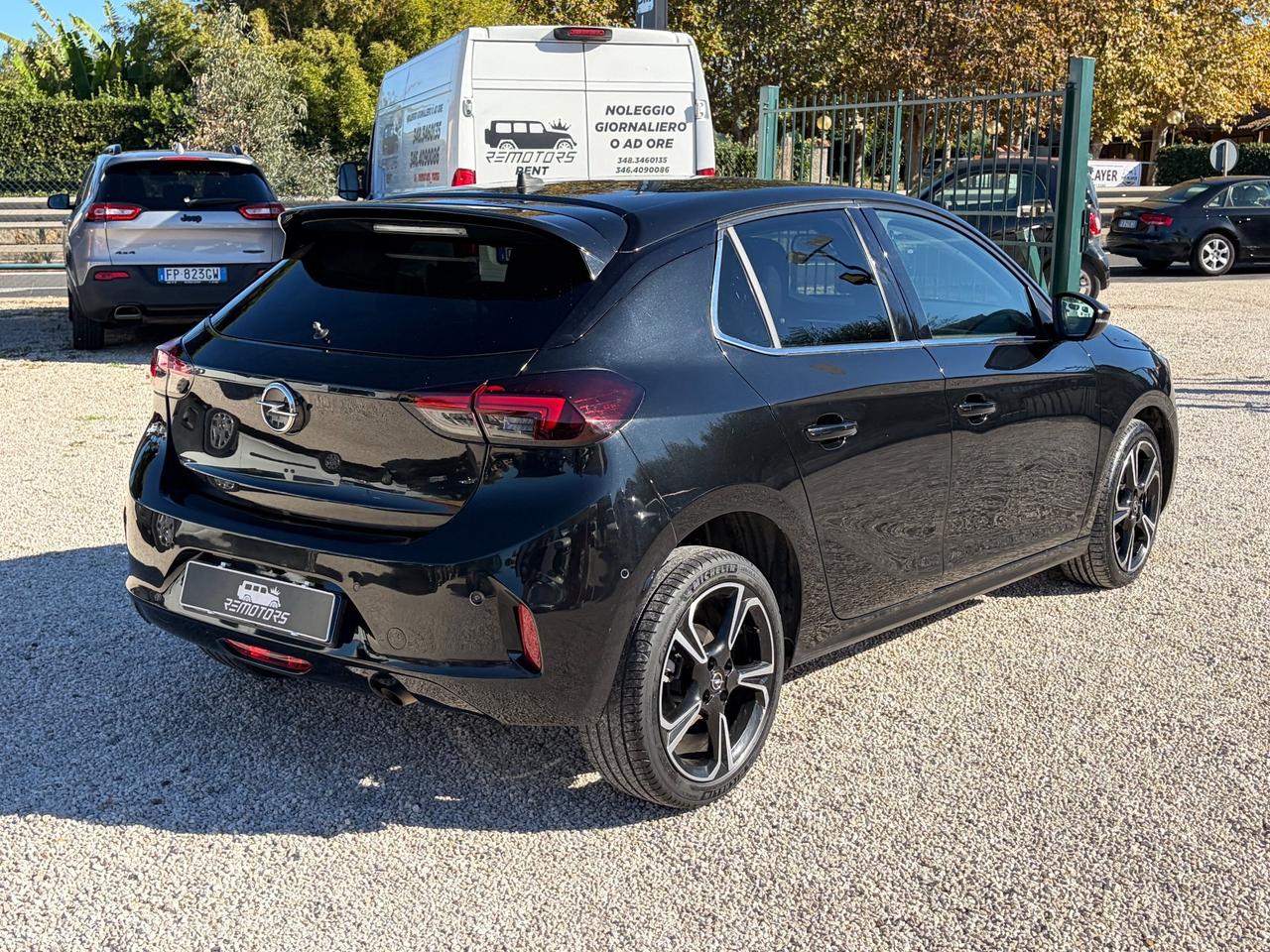 Opel Corsa 1.2 Edition Cambio automatico