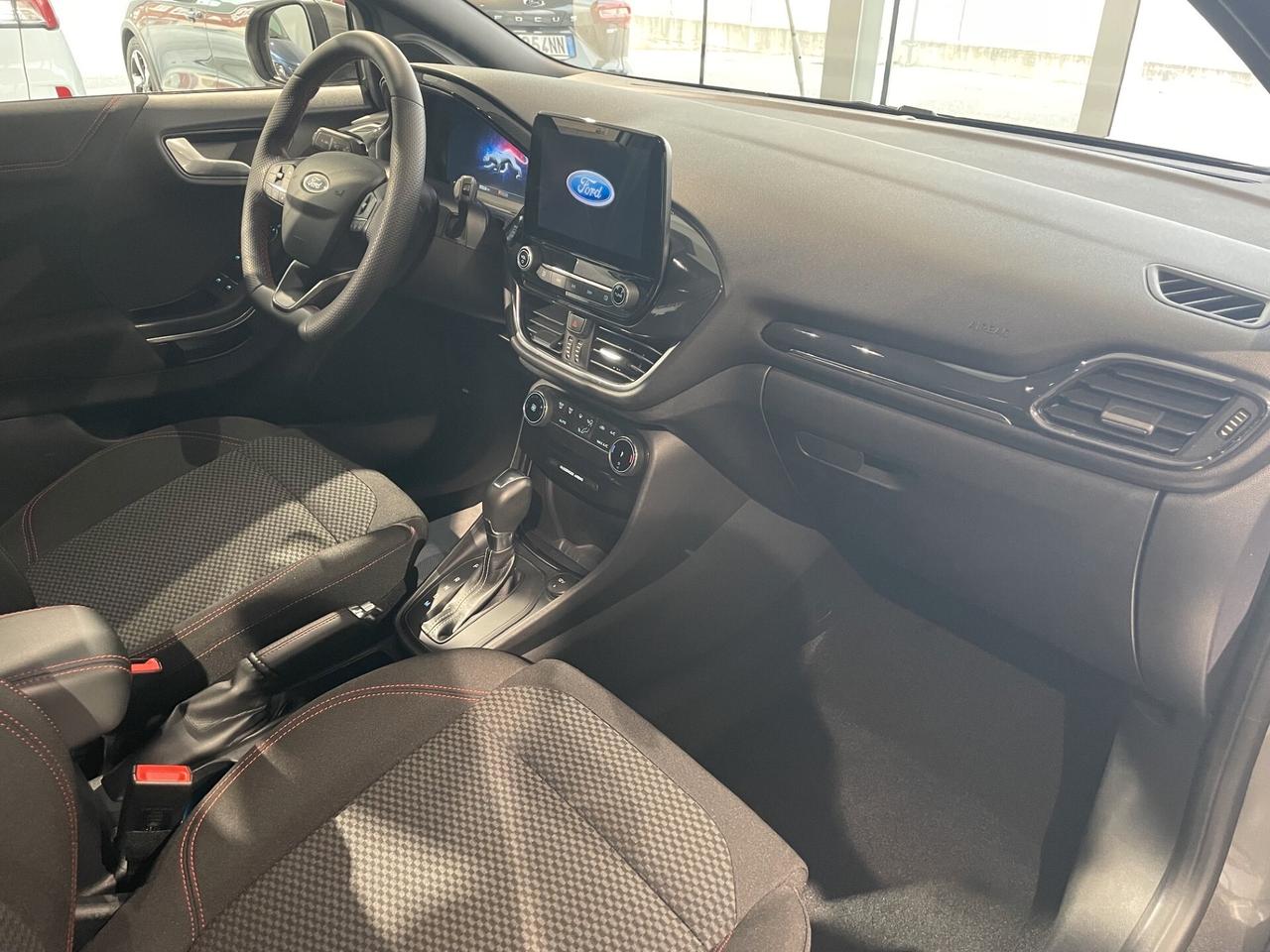 Ford Puma 1.0 EcoBoost Hybrid 125 CV S&S aut. ST-Line