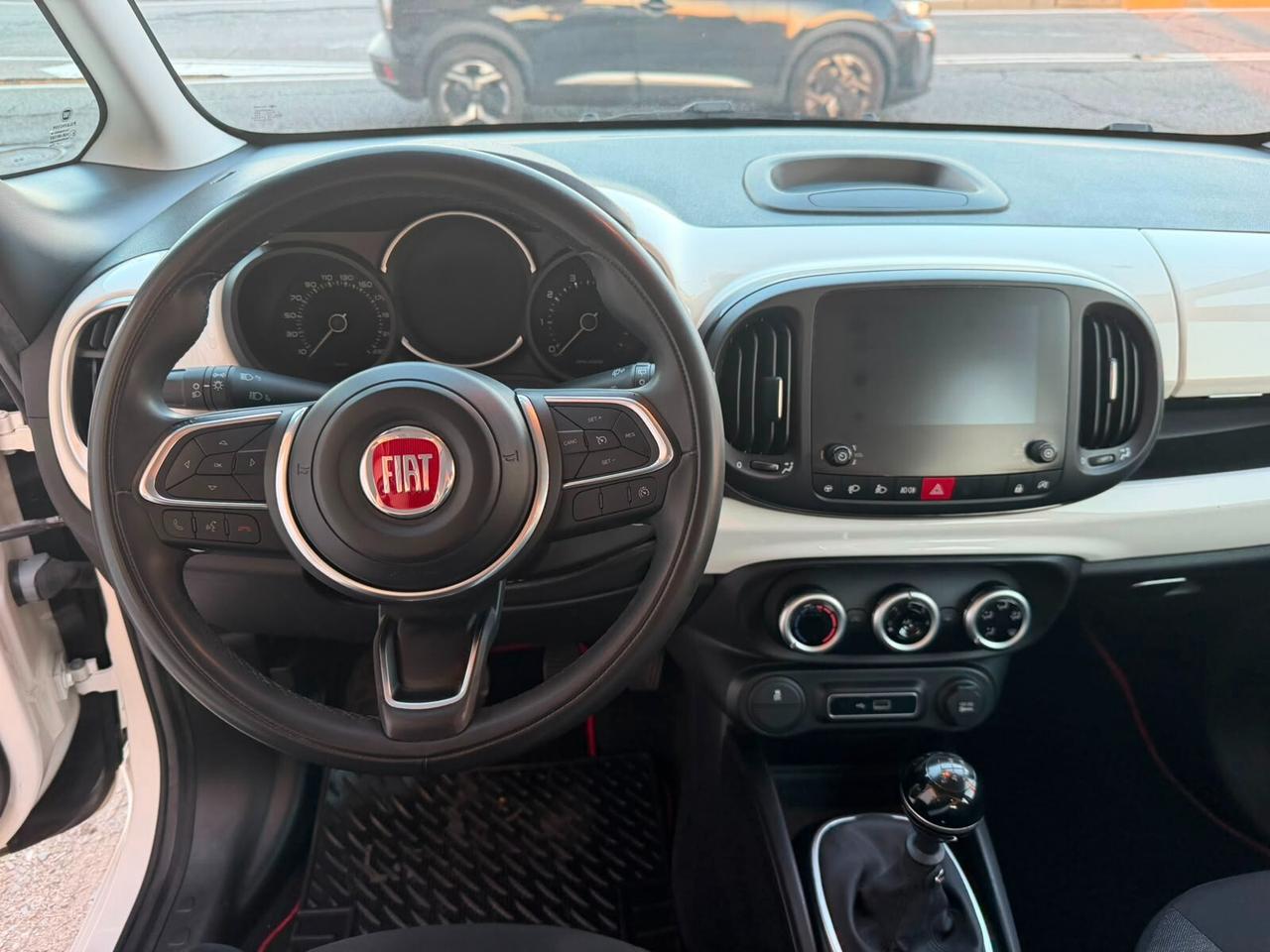 Fiat 500L 1.3 Multijet 95 CV Dualogic Sport