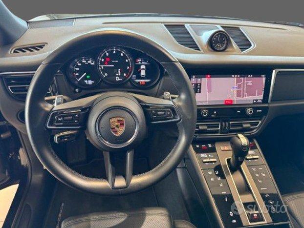 PORSCHE Macan 2.0 +21"+PELLE+CHRONO SPORT