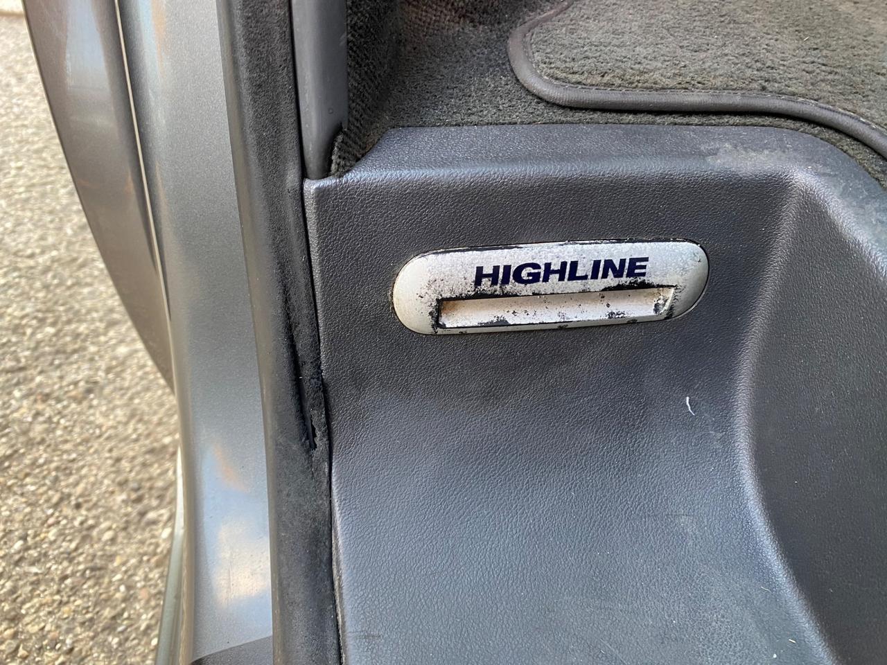 Volkswagen Multivan 2.0 TDI 140CV Highline 7 posti NEOPATENTATI!!!