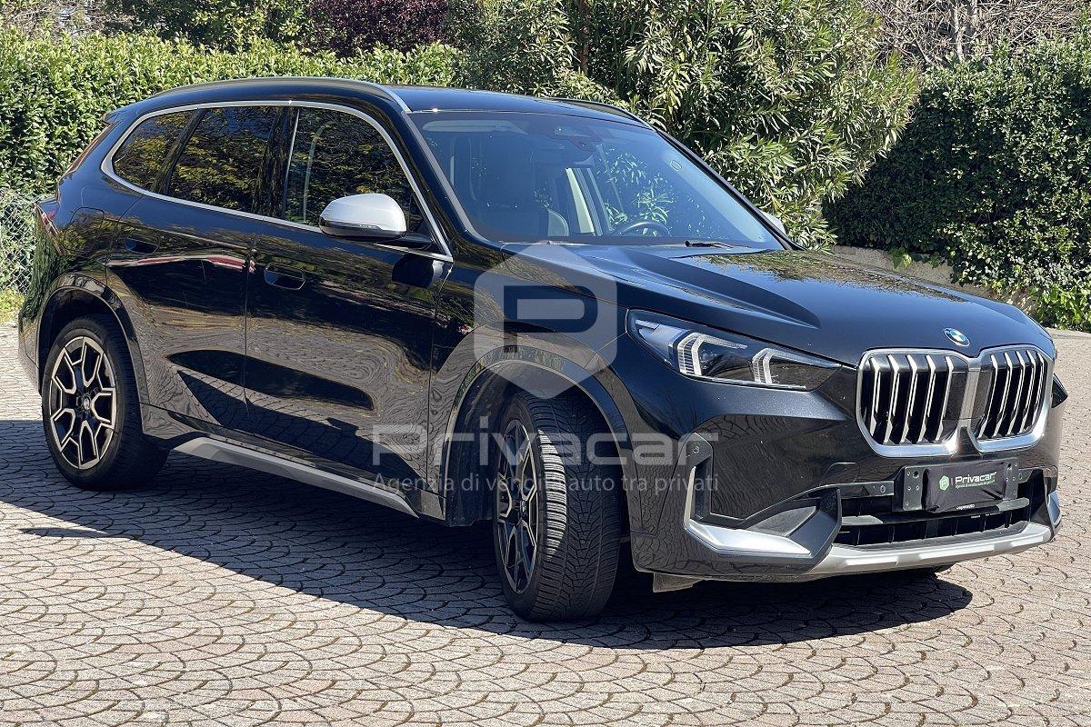 BMW X1 sDrive 18d xLine Edition Essence