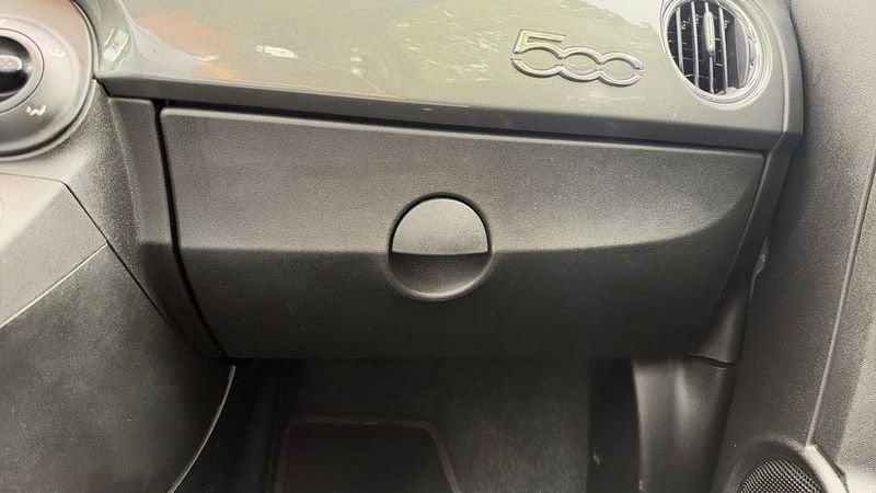 FIAT 500 III 2015 1.2 69cv Lounge