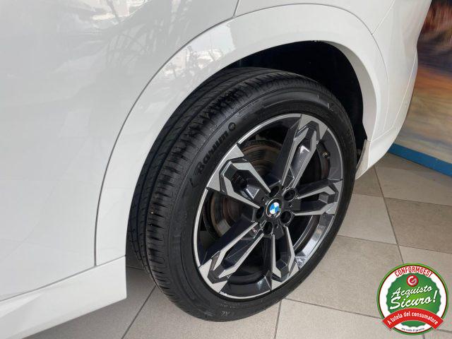 BMW X2 sDrive 18d Msport *TETTO*FARI ADATTIVI