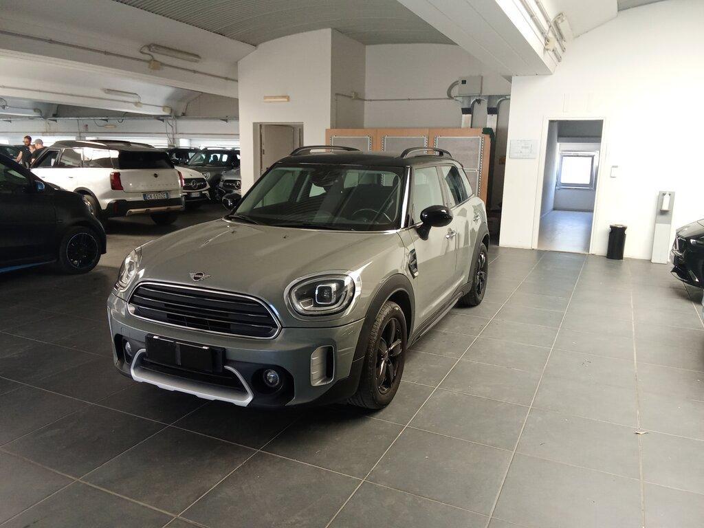 Mini Cooper D Countryman 2.0 TwinPower Turbo Cooper D