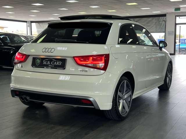 Audi A1 A1 1.4 tfsi 122cv s-tronic S line