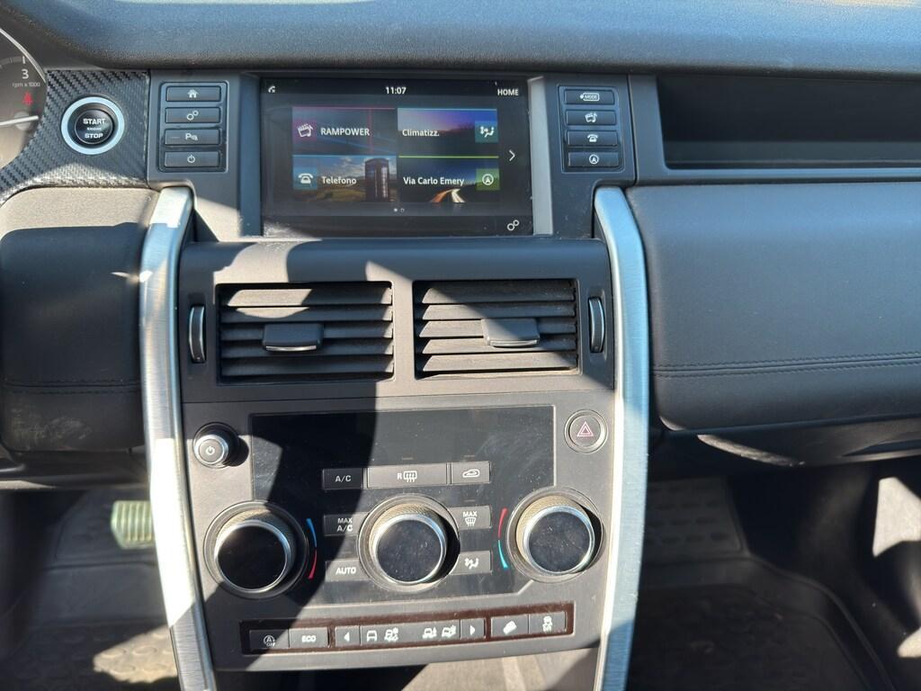 Land Rover Discovery Sport 2.0 TD4 Pure AWD Auto