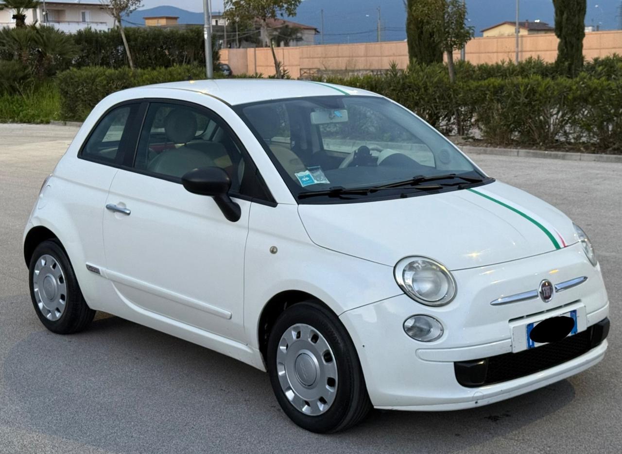 Fiat 500 1.2 Benzina 12 Mesi di garanzia