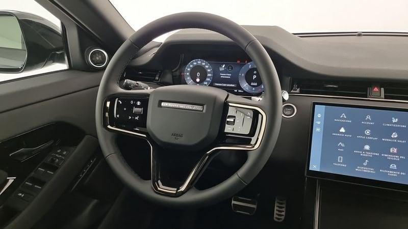 Land Rover RR Evoque 2.0D I4 163 CV AWD Auto Dynamic SE