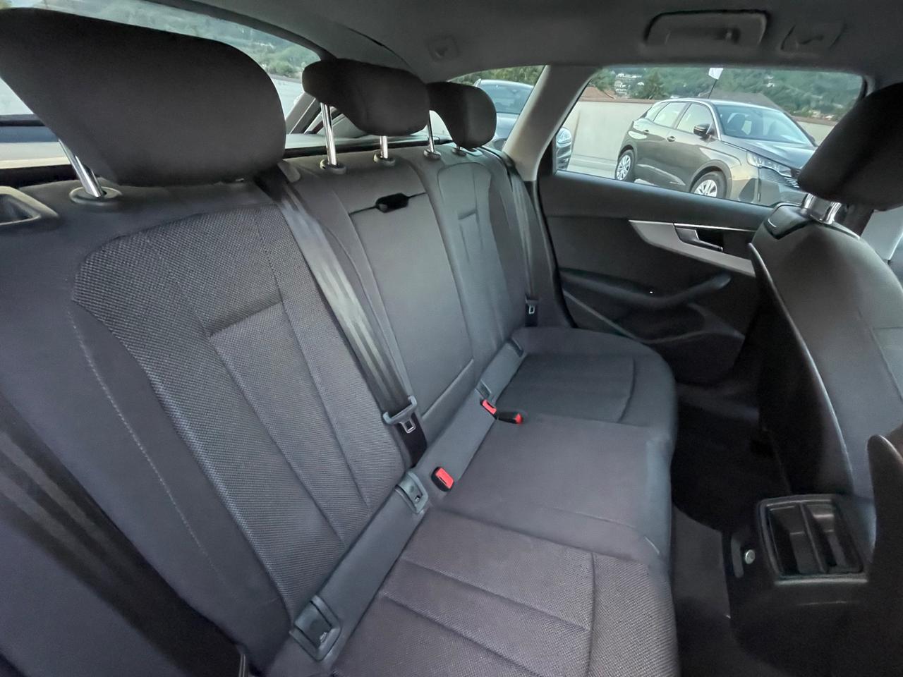 Audi A4 Avant TDI Stronic 163 Cv UniProprietario