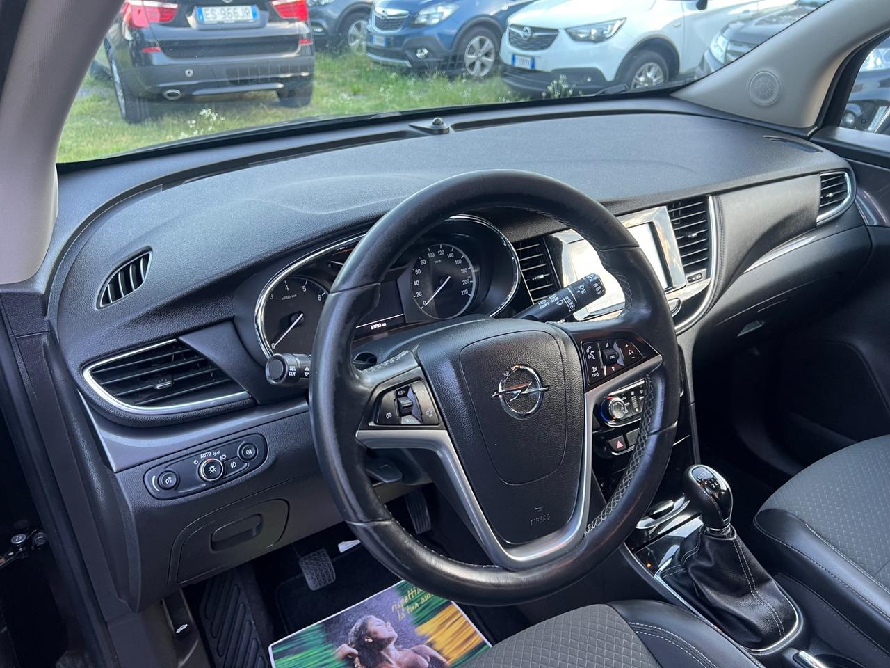 Opel Mokka X 1.4 Turbo GPL Tech 140CV 4x2 b-Color