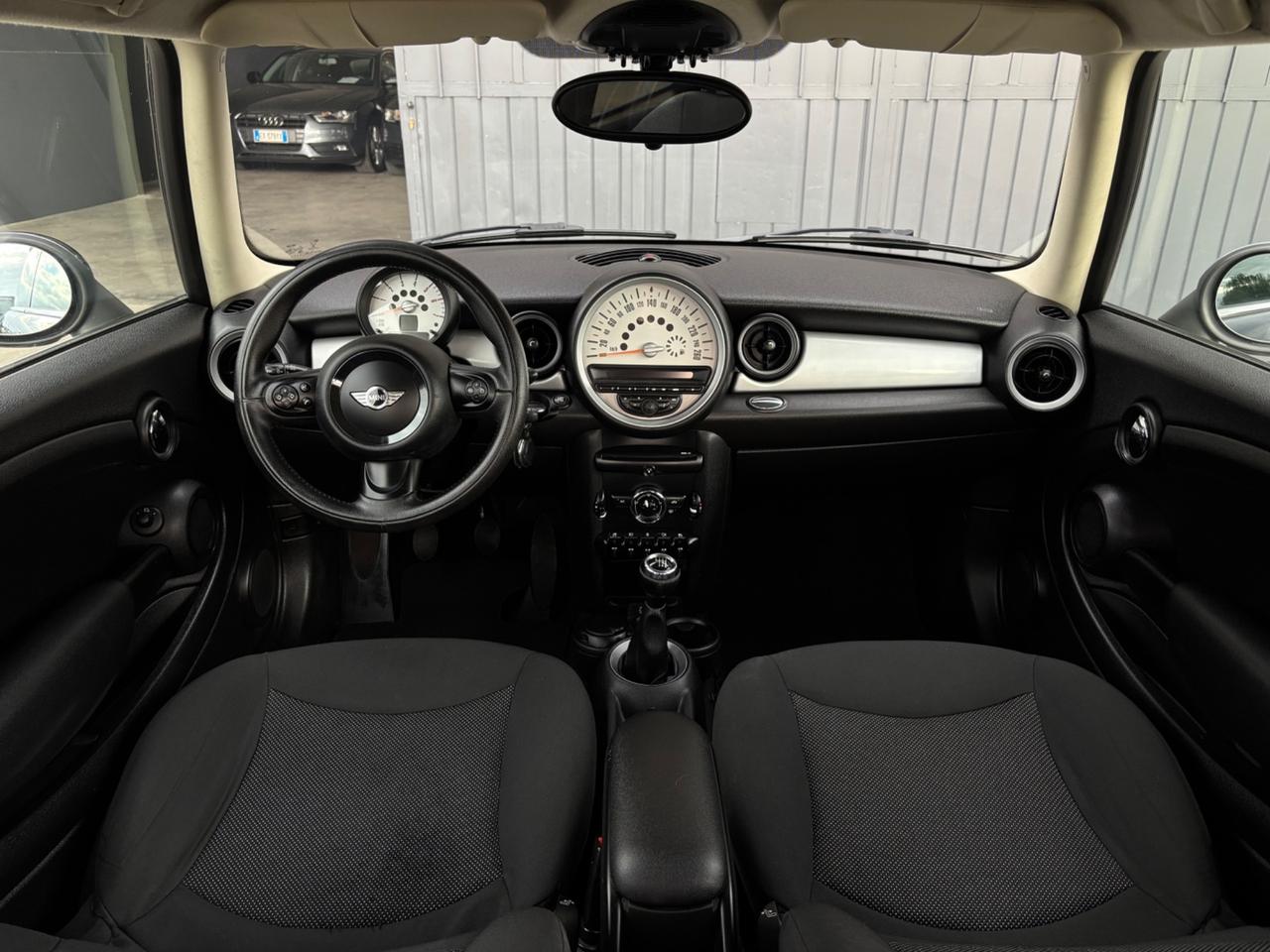 Mini One D. 1.6d. Neopatentati. Garanzia 12 mesi