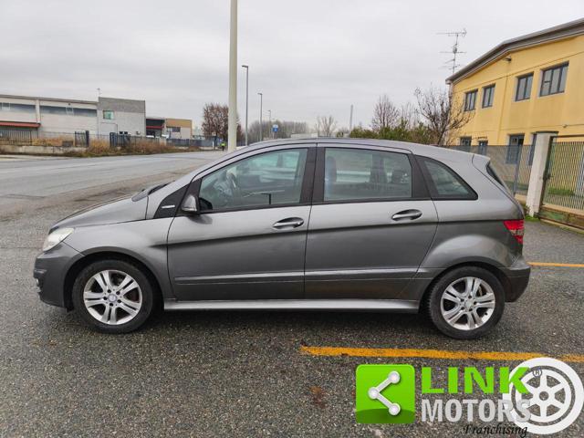 MERCEDES-BENZ B 180 BlueEFFICIENCY Sport