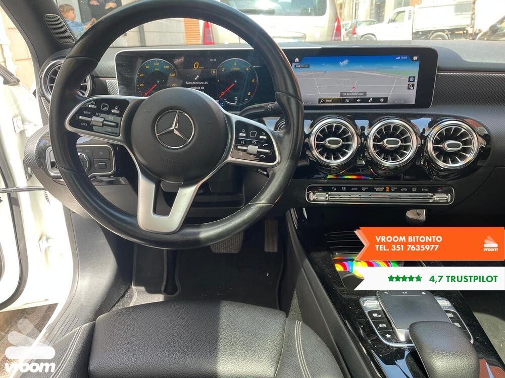 MERCEDES Classe A (W177) A 180 d Automatic ...