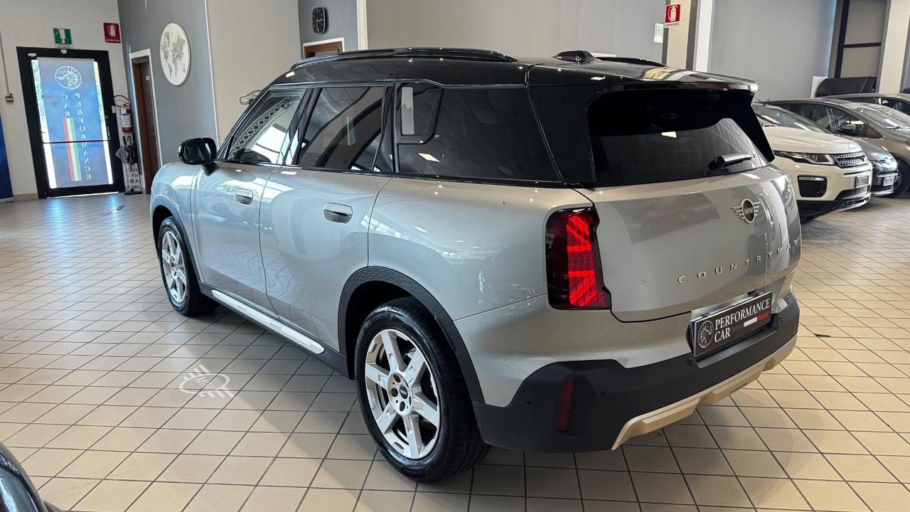 Mini Cooper Countryman C Favoured