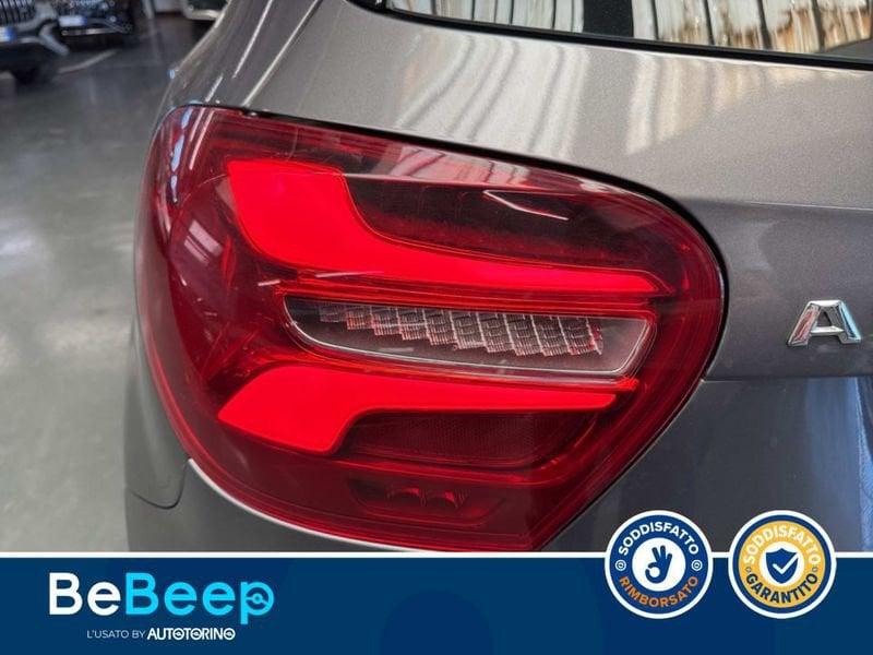 Mercedes-Benz Classe A A 180 D BUSINESS