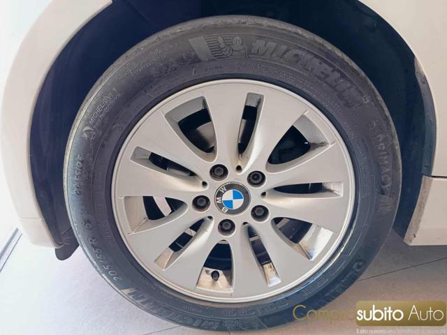 BMW 116 i cat 5 porte Futura