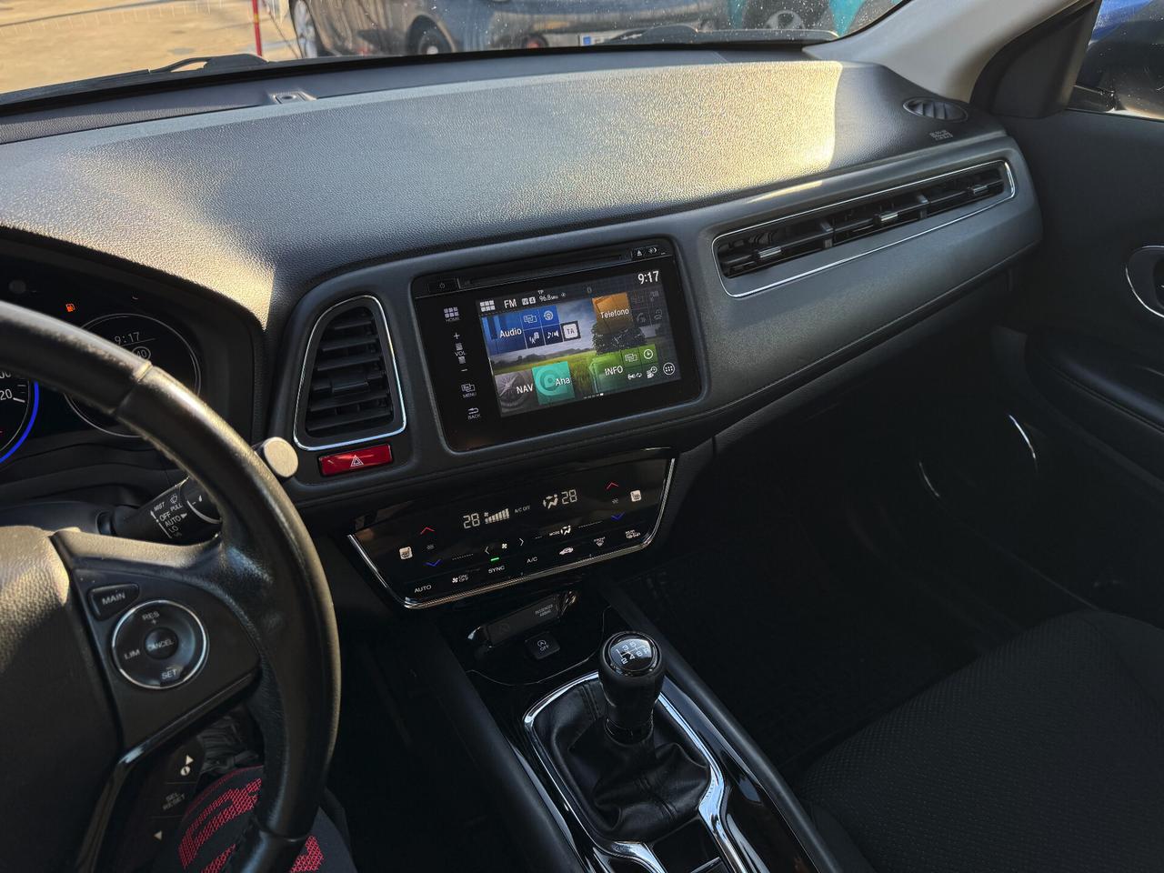 Honda HR-V 1.6 i-DTEC Comfort Navi