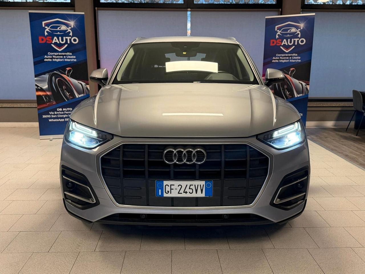 Audi Q5 35 TDI S tronic Business