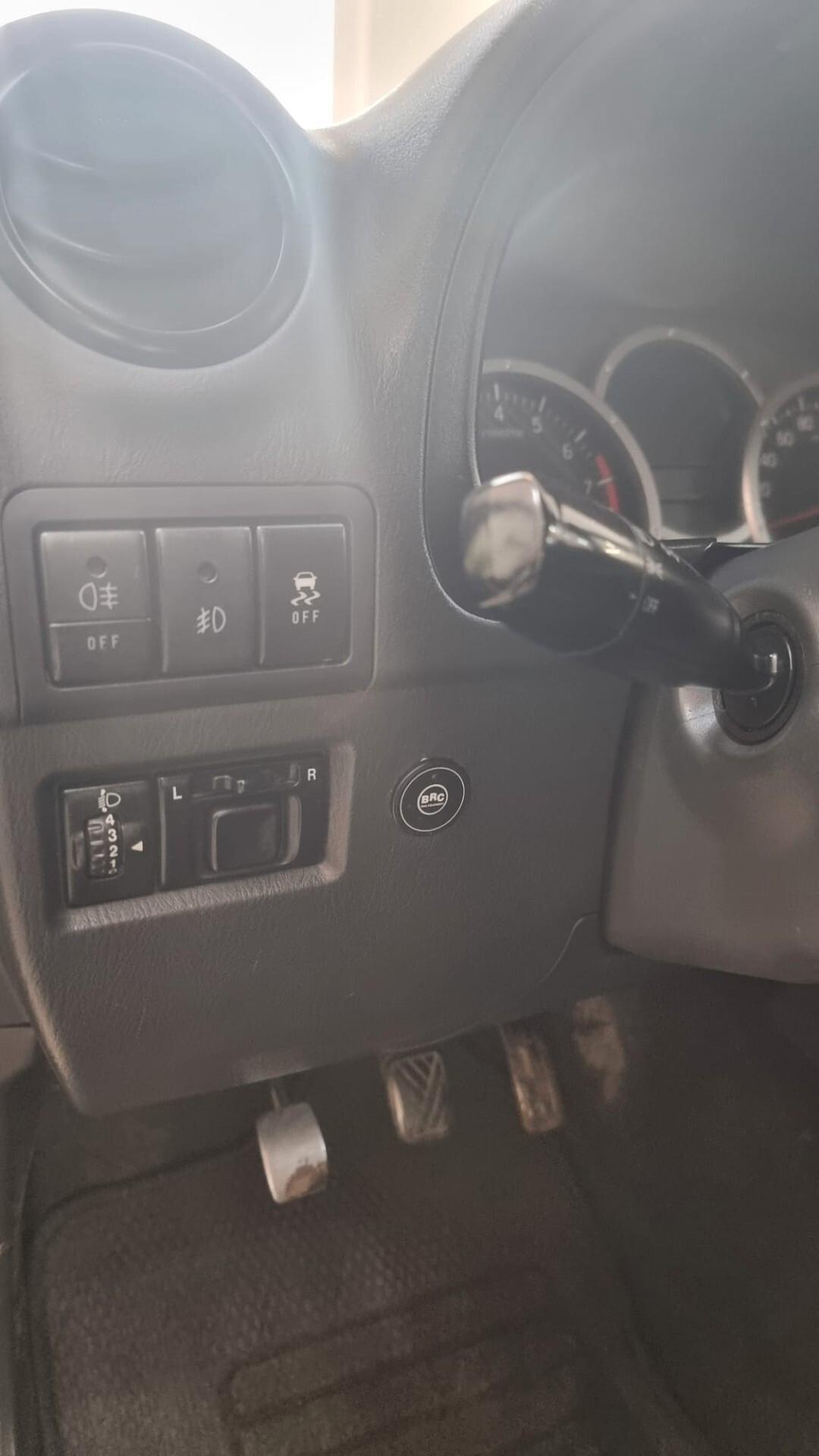 Suzuki Jimny 3 SERIE 4WD EVOLUTION PLUS