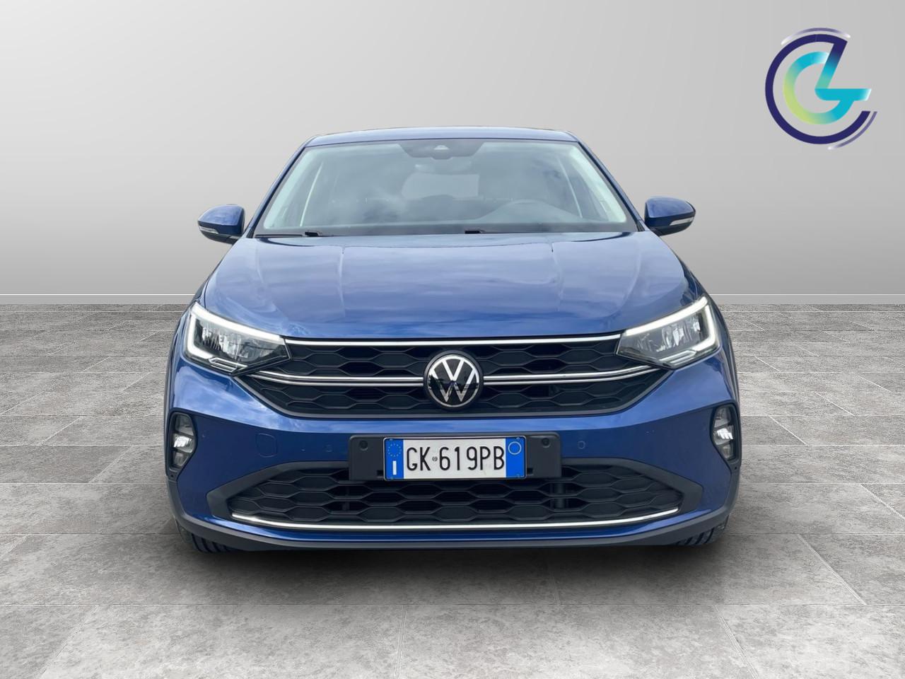 VOLKSWAGEN Taigo - Taigo 1.0 tsi Life 110cv dsg