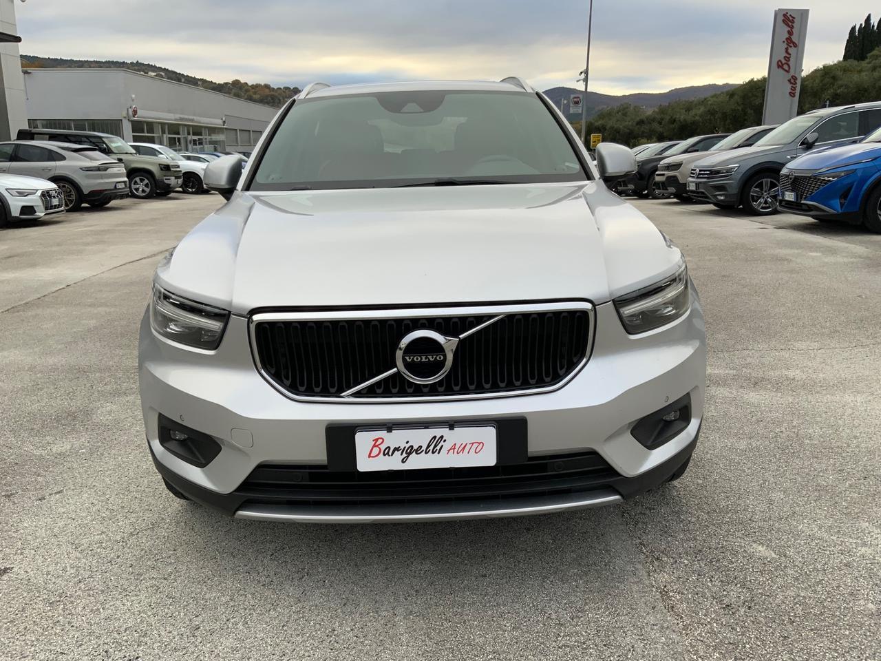 Volvo XC40 D4 AWD Geartronic Momentum