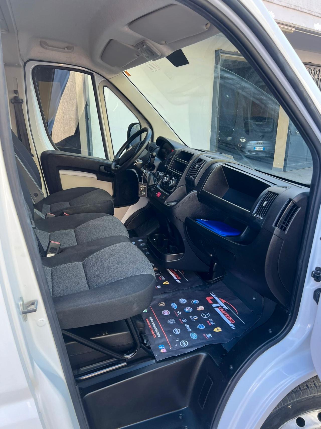 Fiat Ducato passo corto