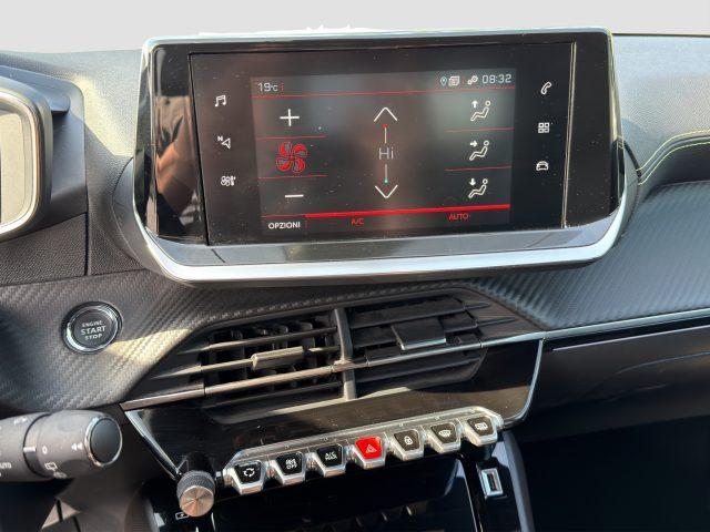 PEUGEOT 208 208 PureTech 100 Stop&Start 5 porte GT