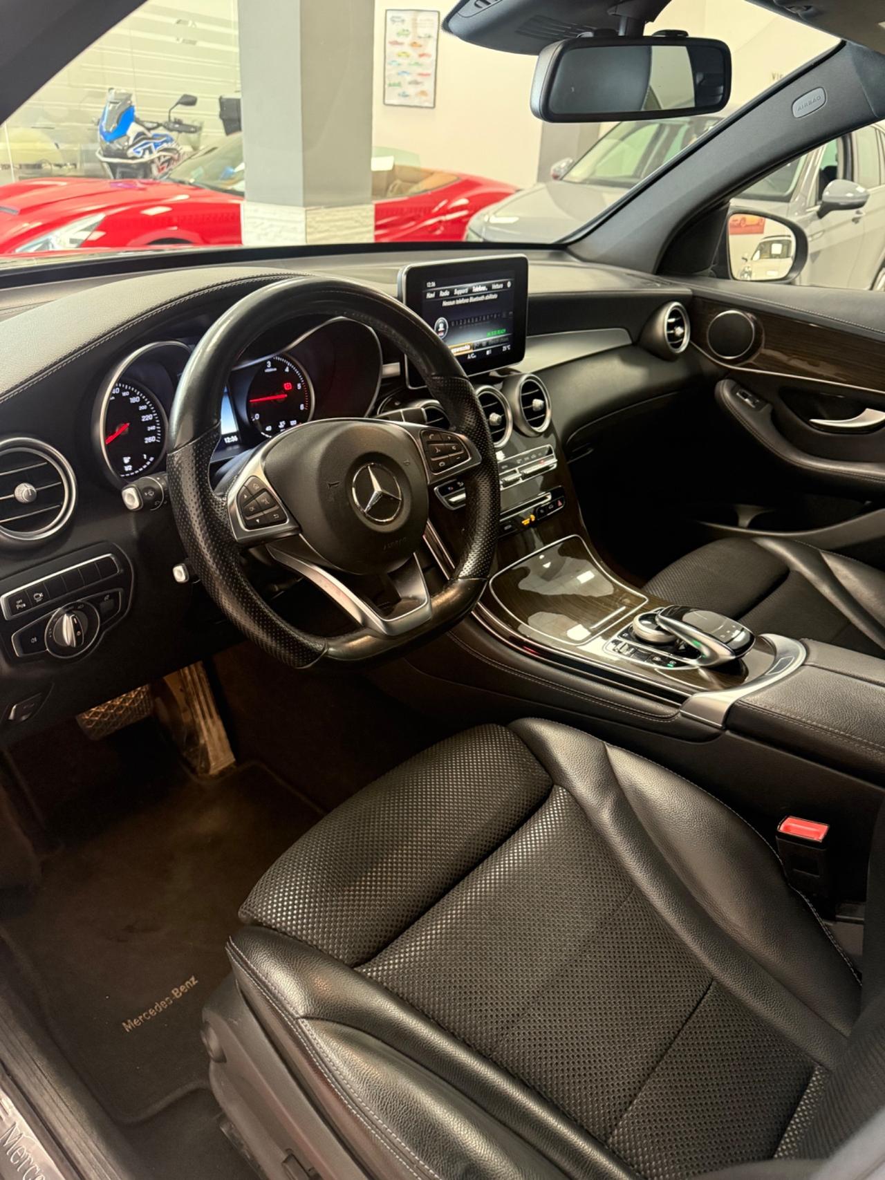 Mercedes-benz GLC 250 d 4Matic Coupé Premium