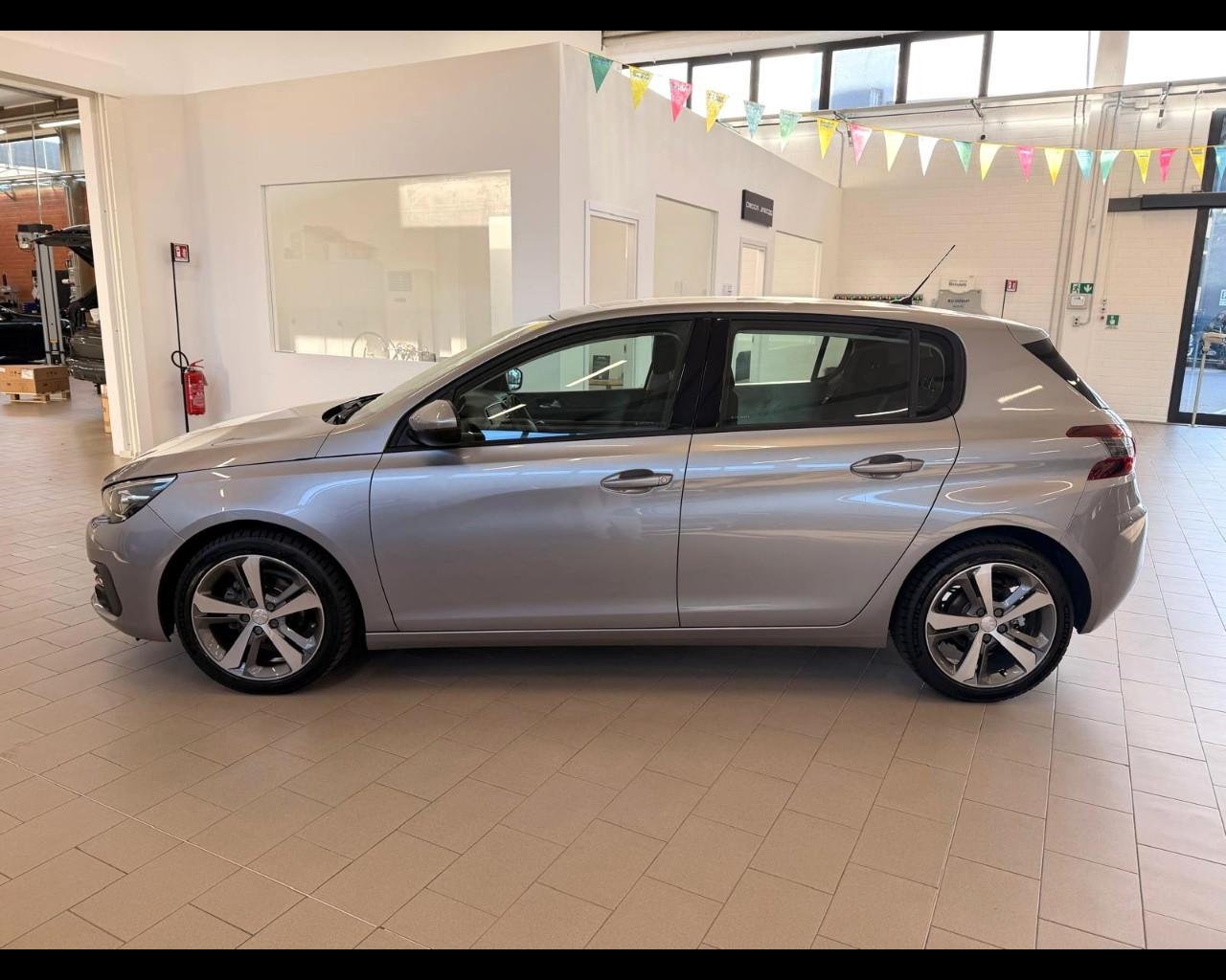 PEUGEOT 308 2ª serie - 308 BlueHDi 100 S&S Business