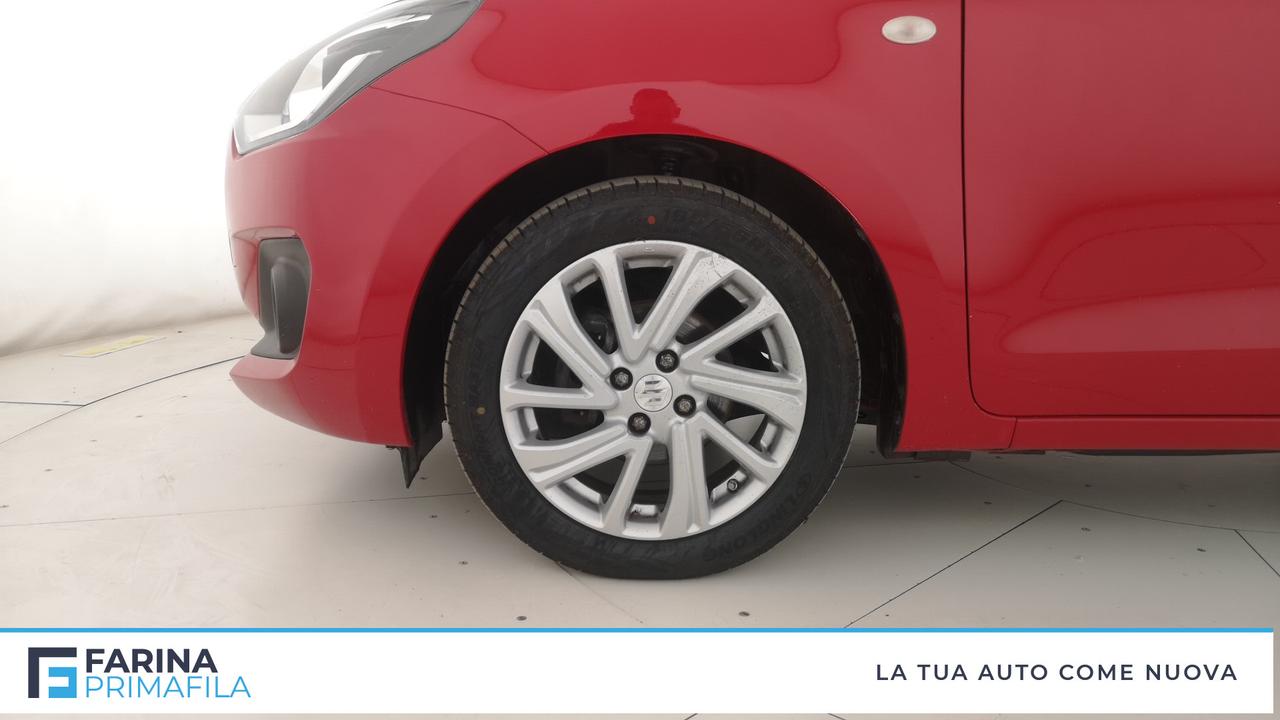 SUZUKI Swift VI - Swift 1.2h Cool 2wd